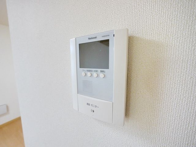 セキュリティ　ＴＶホン