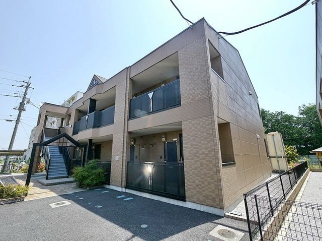 建物外観　外観写真