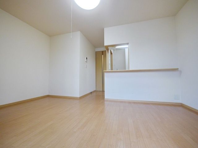 居室・リビング　綺麗な内装