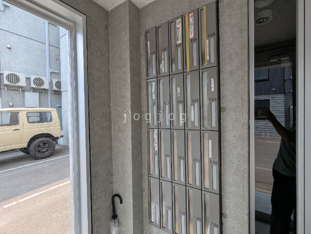 エントランス