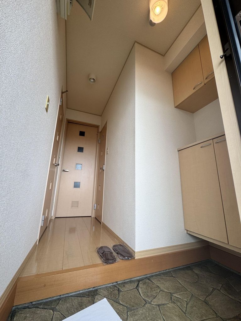 玄関　玄関