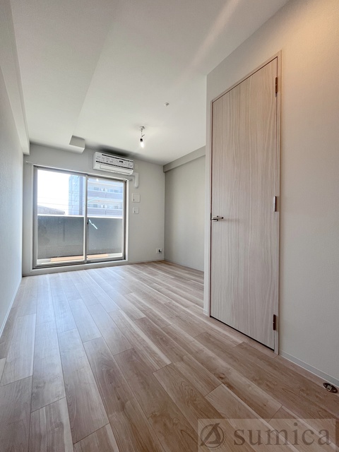 バルコニー　さぁ帰ろうと思えるお部屋。住む人を幸せにします。