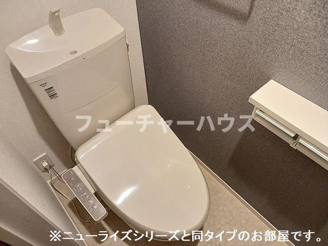 トイレ　トイレも気になるポイント