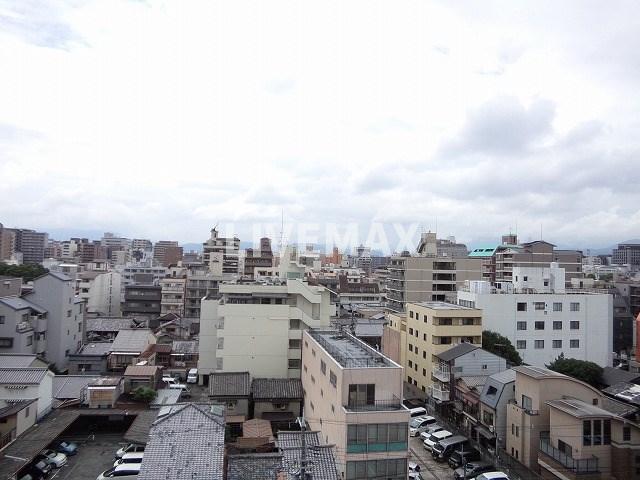 眺望　※別部屋のお写真になります
