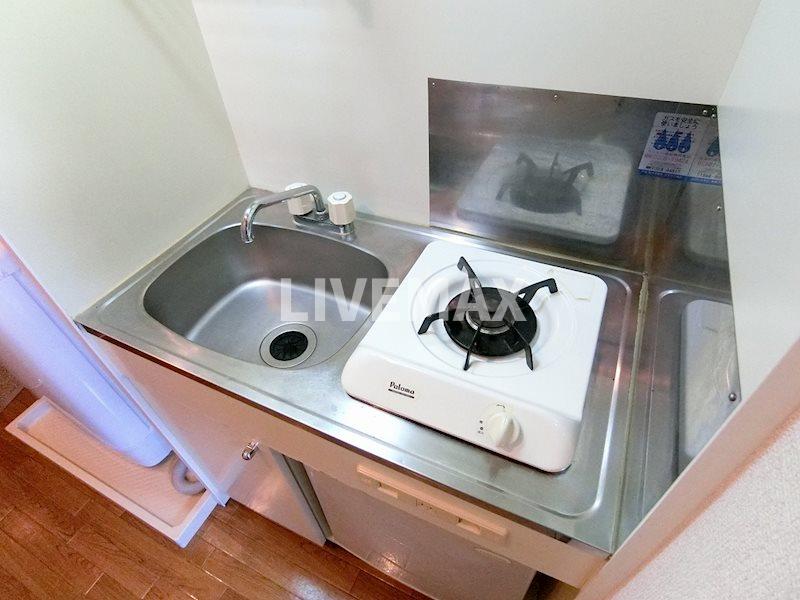 キッチン　※家具家電は付きません