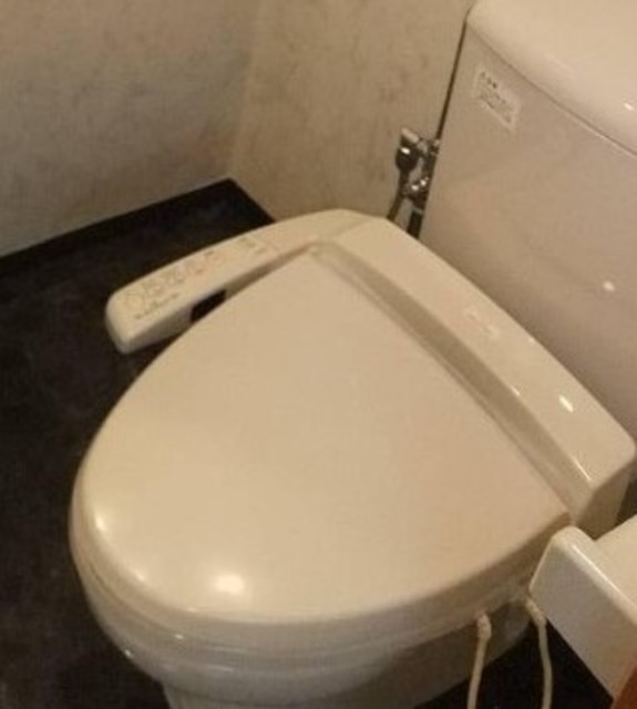 ガラ・ステージ芝公園駅前のトイレ写真
