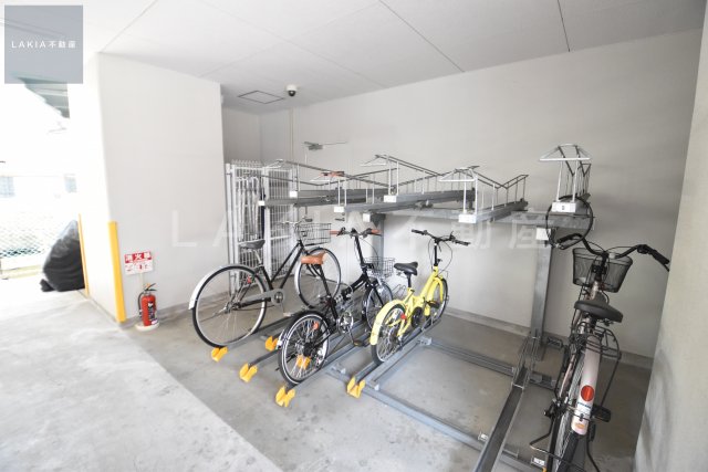 駐車場　その他共有部分
