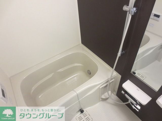 バス・シャワールーム　★追い焚き・浴室乾燥★