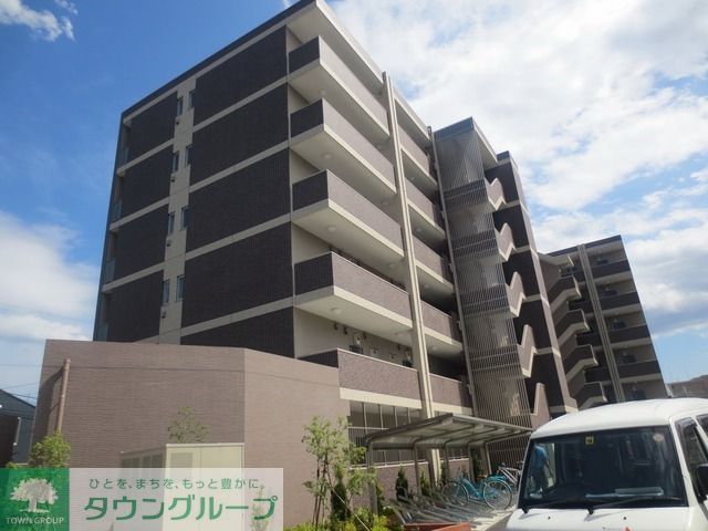 建物外観　★オートロック付きRCマンション★