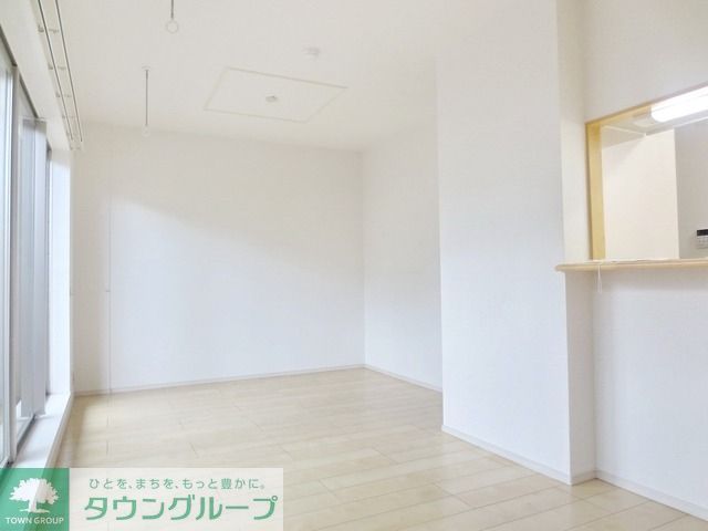 居室・リビング　★LDK12.5帖★