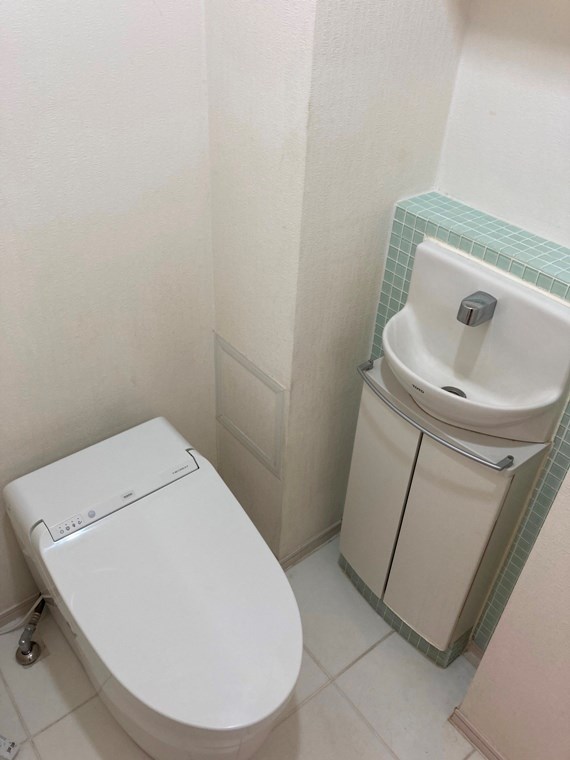アルシオン経堂のトイレ写真
