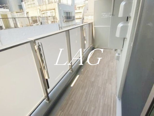 バルコニー　バルコニーです。