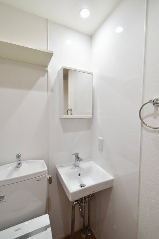 サザンフロント六町の内装写真