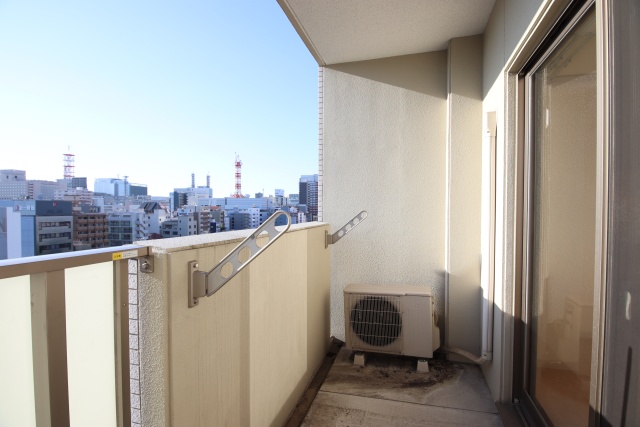 バルコニー　※別室の参考写真の為、現況優先です。