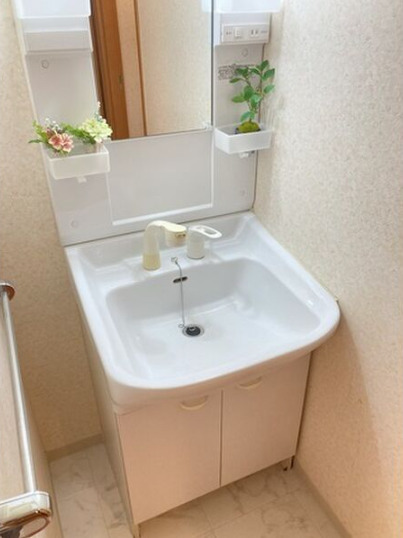 美章園メゾン寿の内装写真