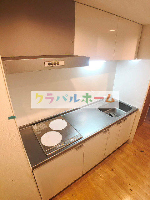 阪急宝塚線 三国駅 徒歩10分 6階建 築12年のキッチン写真