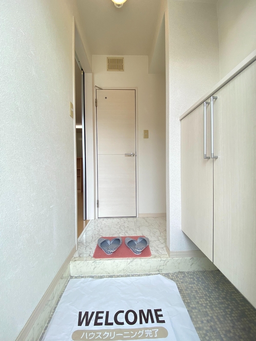 玄関　玄関