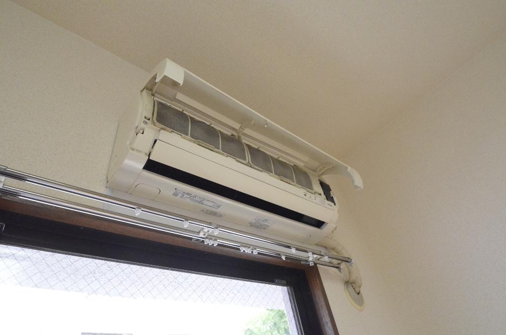 その他設備　エアコン