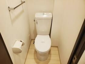 GRASS SQUARE六番館のトイレ写真
