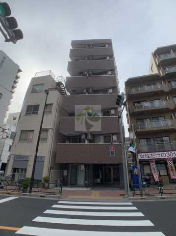 建物外観　グランコート田端