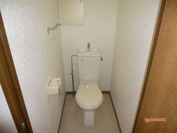 サンライズH/Hのトイレ写真