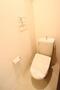 トイレ　シンプルで使いやすいトイレです