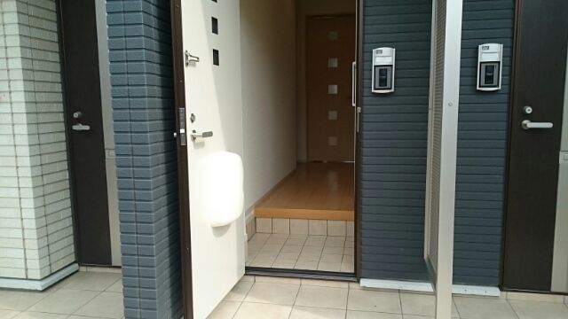 玄関