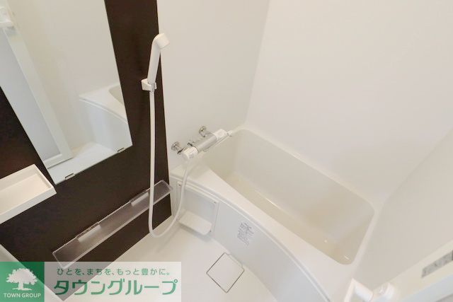 バス・シャワールーム　バス
