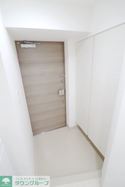 玄関　収納