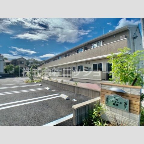 建物外観　ソシエール御津