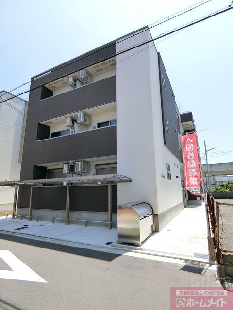 近鉄奈良線 河内花園駅 徒歩5分 築9年