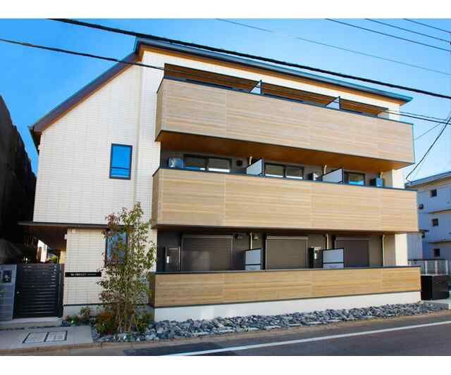 ザフォレスト立川