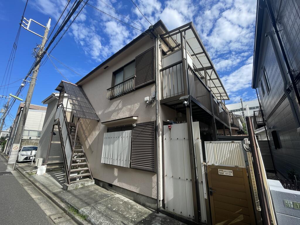 東急田園都市線 三軒茶屋駅 徒歩3分 築42年