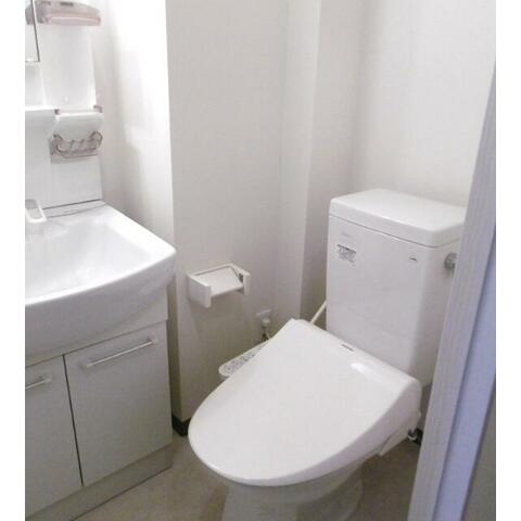 トイレ　トイレです