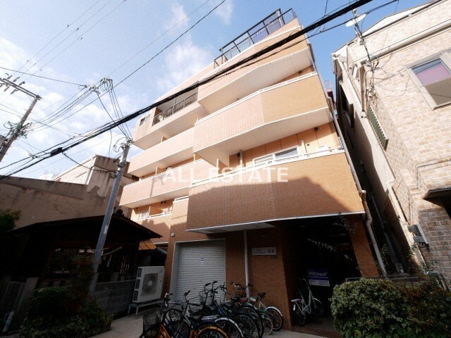 地下鉄長堀鶴見緑地線 蒲生四丁目駅 徒歩1分 築24年