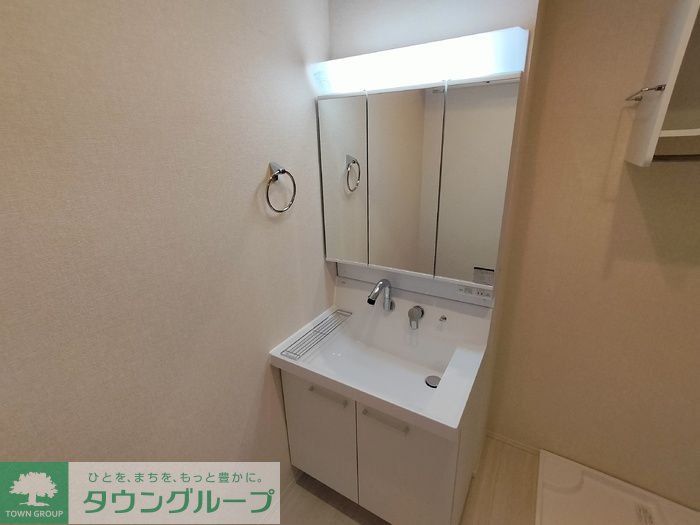 洗面設備　お問合せはタウンハウジングまで！※現地待合わせ相談可能
