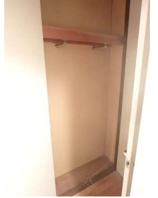 収納　収納スペース豊富です