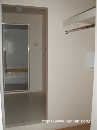 収納　ウォークインクローゼット