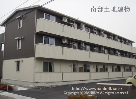 建物外観　2012年12月築☆