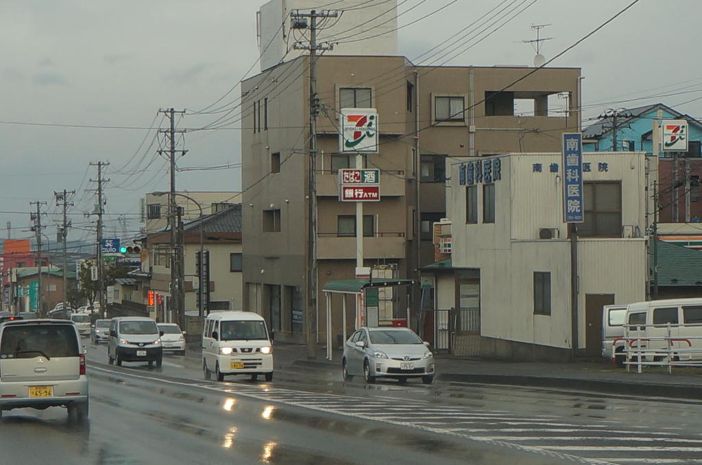 コンビニ　セブンイレブン東仙台1丁目店（コンビニ）まで360m
