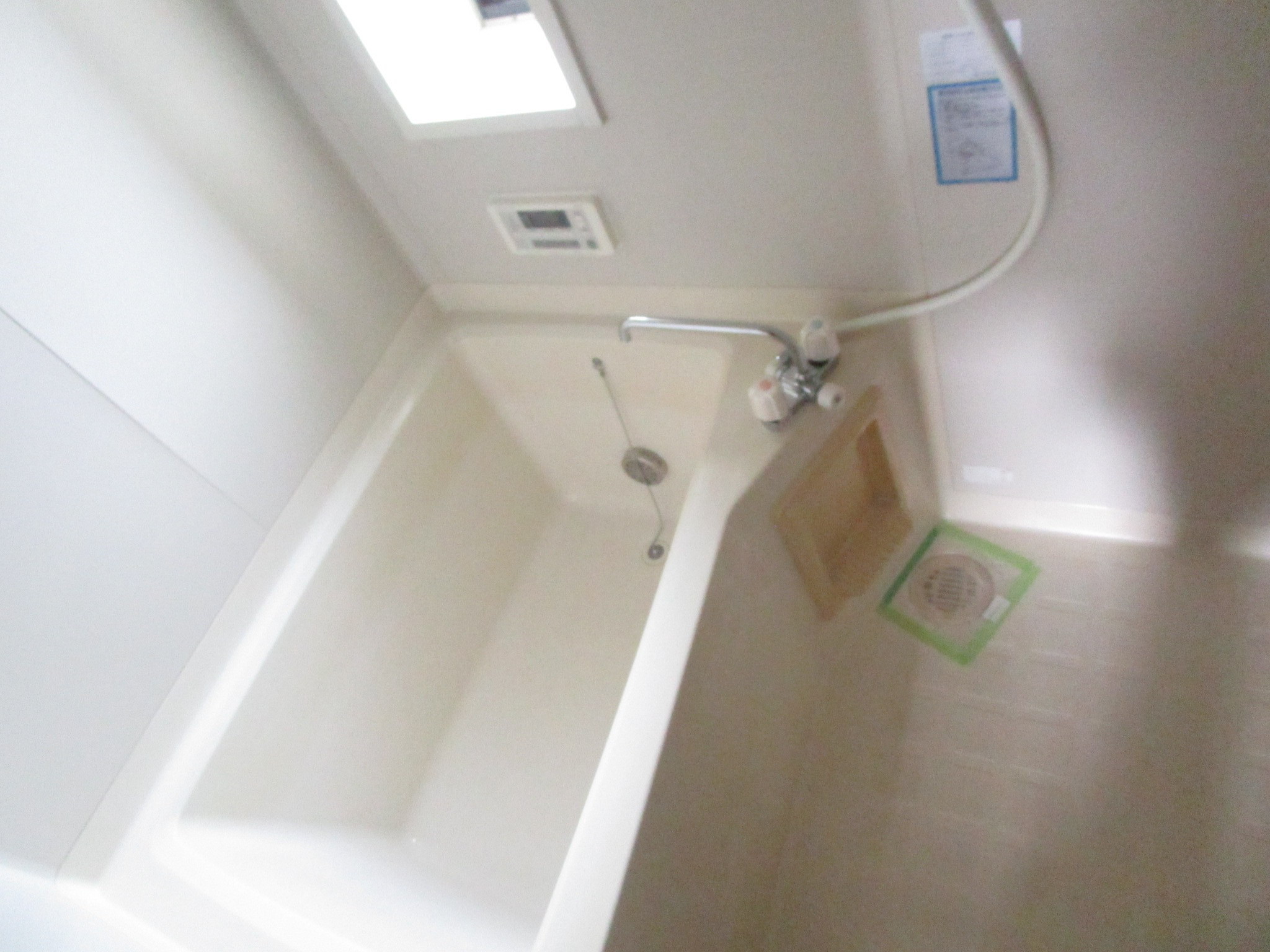 バス・シャワールーム　追焚機能付