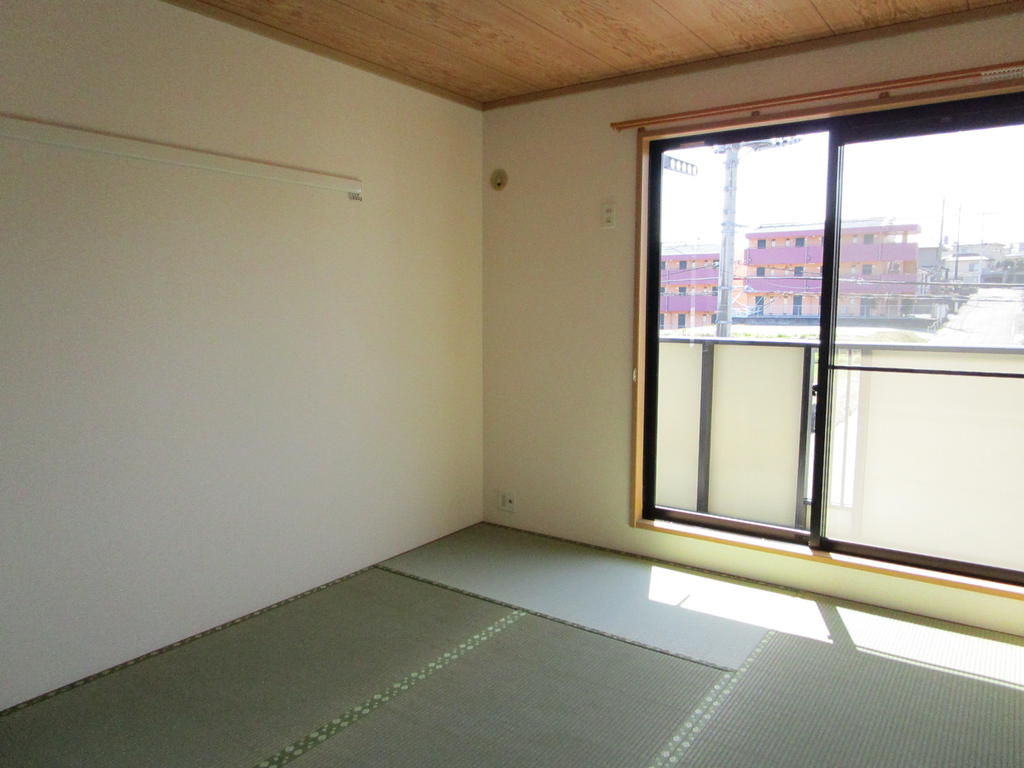 その他部屋・スペース　和室６帖