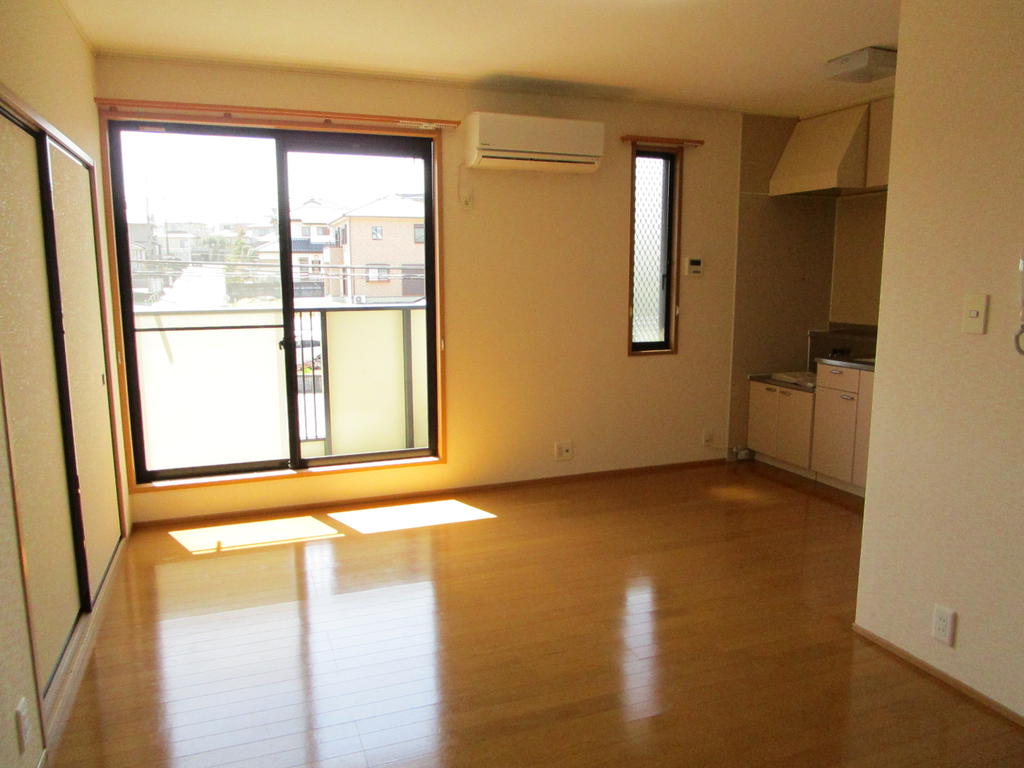 居室・リビング　ＬＤＫ１１帖