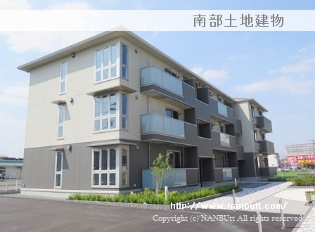 建物外観　2016年6月築☆