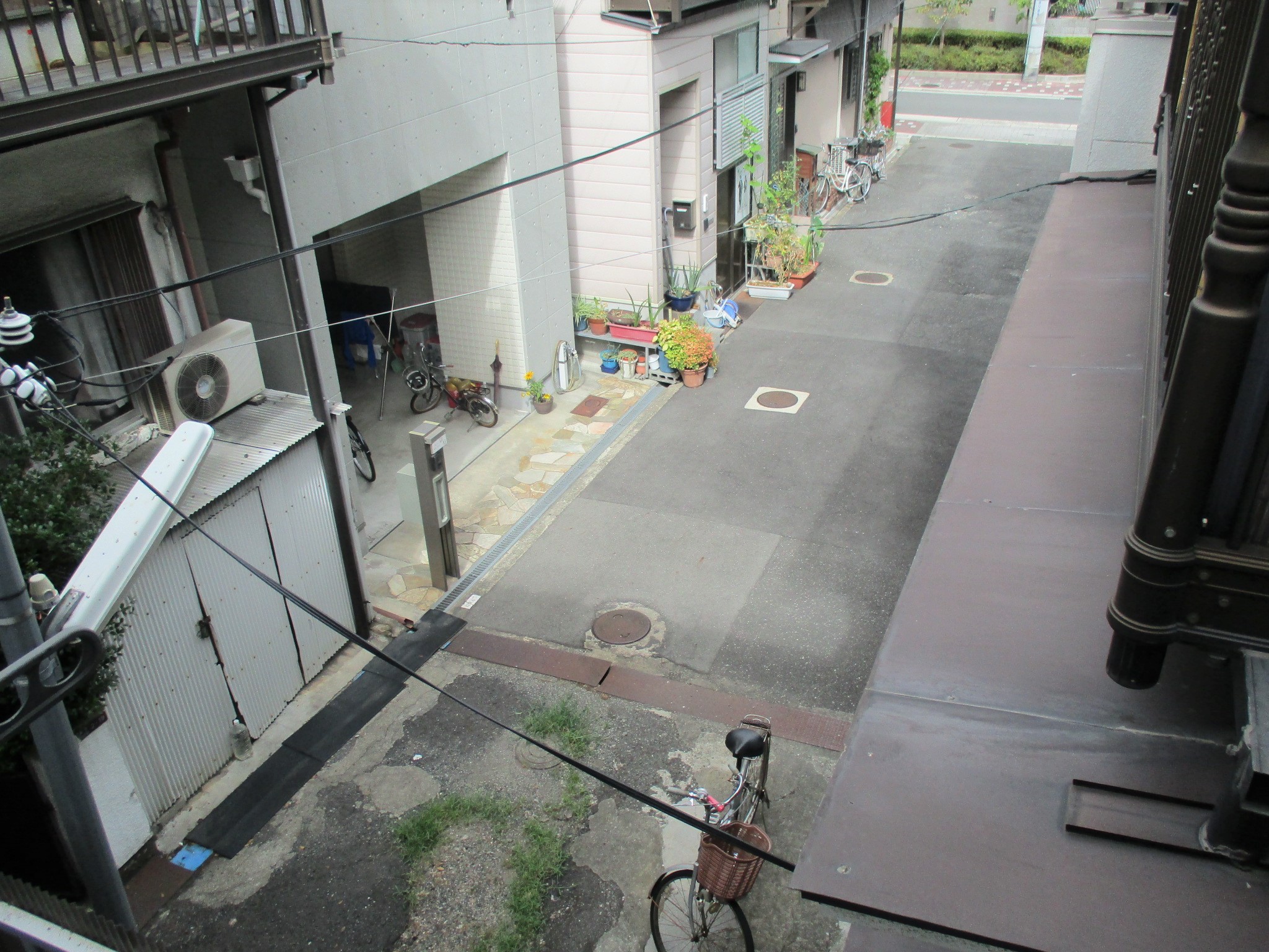 眺望