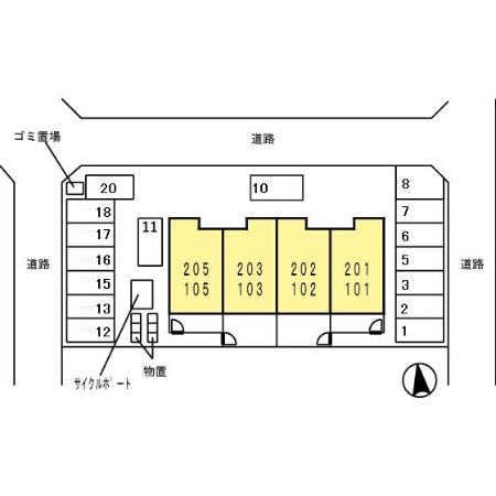 その他　配置図
