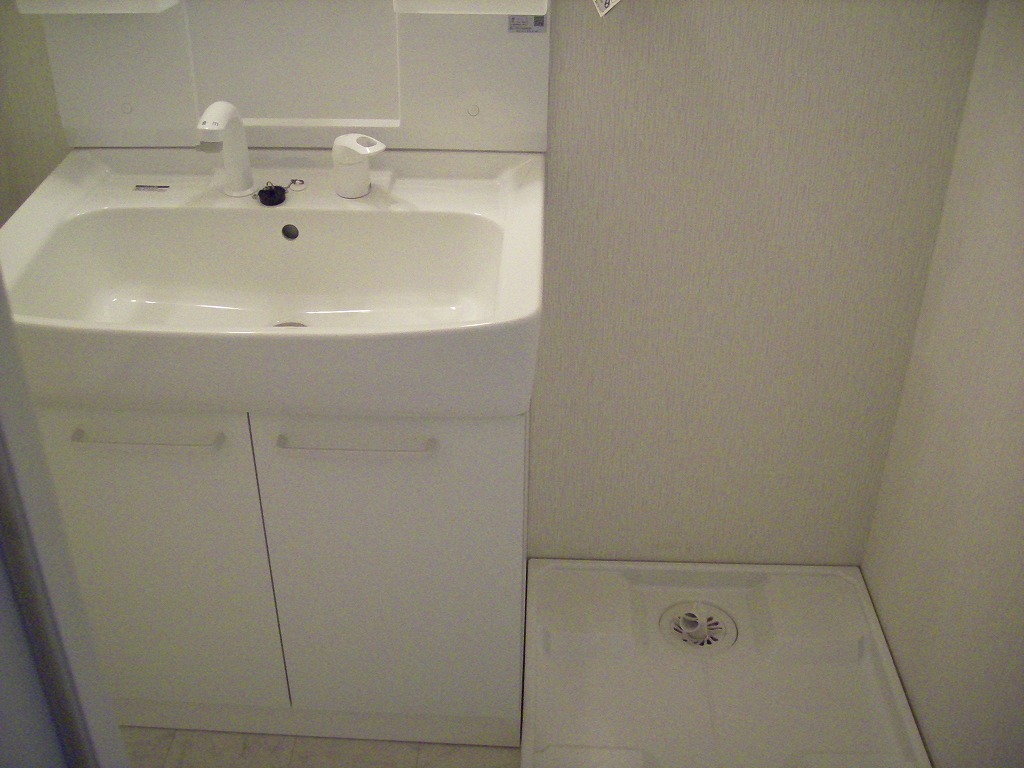 洗面設備　独立洗面台