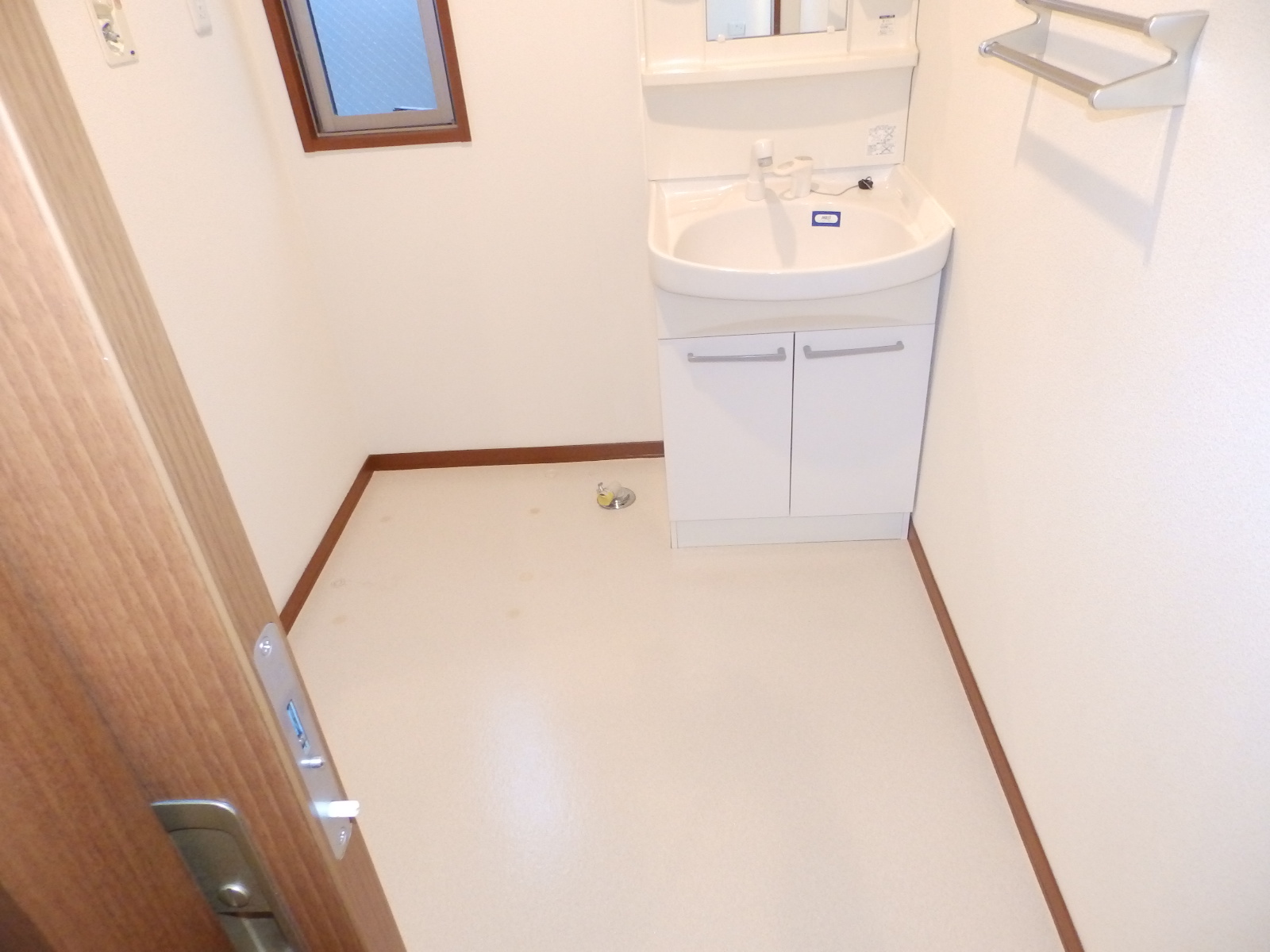 その他　室内洗濯機置き場
