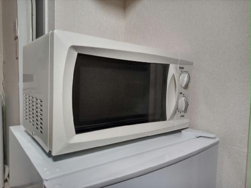 その他設備　電子レンジ