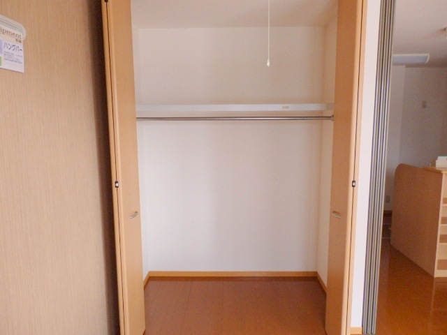 レゾン御園の内装写真